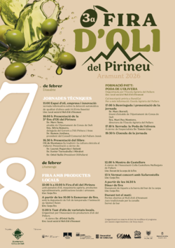 Fira d’Oli del Pirineu