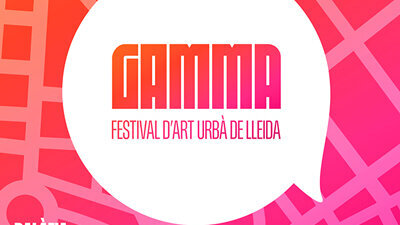 GAMMA, Festival d'Art Urbà de Lleida