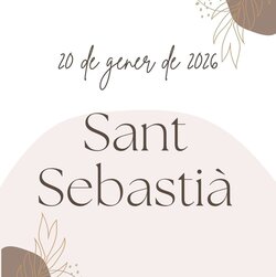 Festa de Sant Sebastià