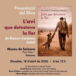 L'avi que detestava la llet