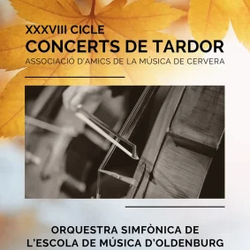 Orquestra simfònica de l’Escola de Música d’Oldenburg