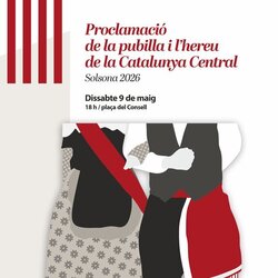 Proclamació del pubillatge de la Catalunya Central
