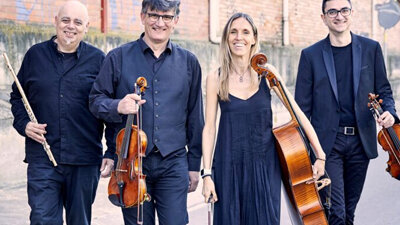 Concert del Quartet Prysma