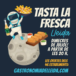 Tasta la Fresca