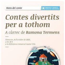 Contes divertits per a tothom