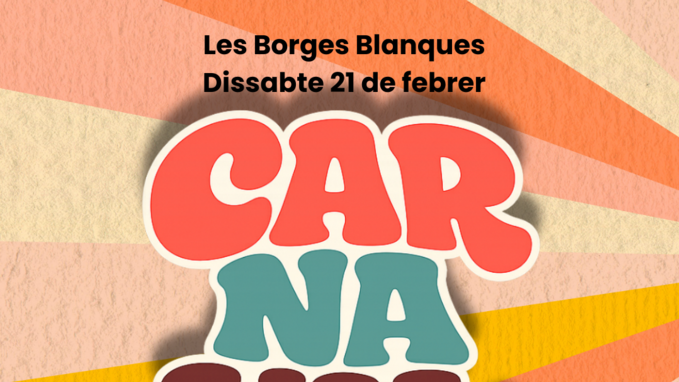Carnestoltes de Les Borges Blanques