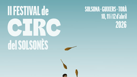 Festival de Circ del Solsonès