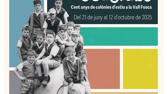 El Museu Hidroelèctric de Capdella omple el juliol d’activitats culturals, divulgatives i participatives