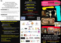 El patrimoni eclesiàstic medieval