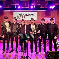 Concert Solidari BLANQUERS JAZZ