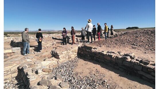 Visita guiada gratuïta al Molí de l'Espígol