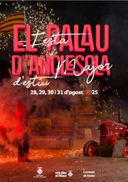Festa Major del Palau d'Anglesola