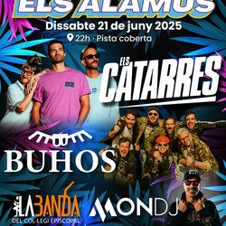Tercera edició del Tossal Fest a Els Alamús