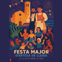 Festa Major d'Artesa de Lleida
