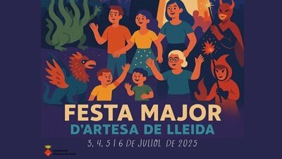 Festa Major d'Artesa de Lleida