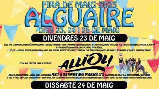 Fira de Maig
