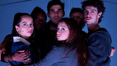 Teatre 'Tarsius'