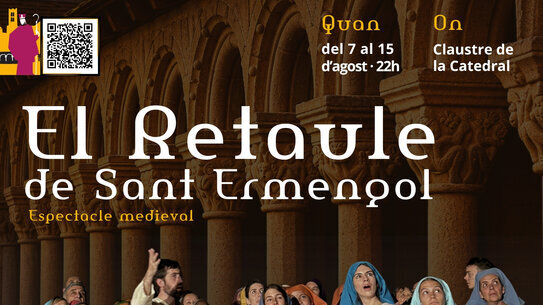 51a edició del Retaule de Sant Ermengol