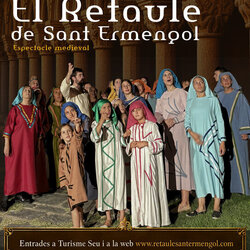 51a edició del Retaule de Sant Ermengol