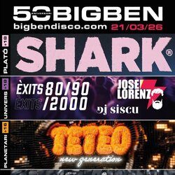 Big Ben - 50 Aniversari