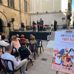XVIII Festa de la Música
