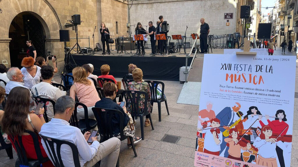 XVIII Festa de la Música