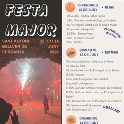 Festa Major de Sant Antoni