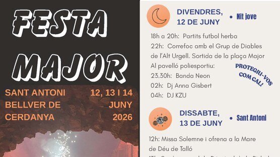 Festa Major de Sant Antoni