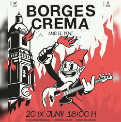 Borges Crema
