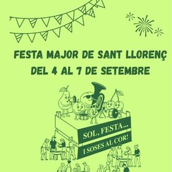 Festa Major de Sant Llorenç