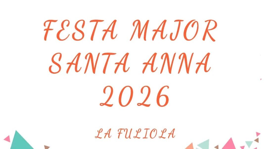 Festa de Santa Anna