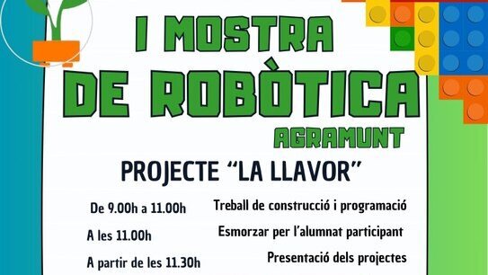 Mostra de robòtica