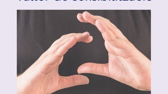 Vine i descobreix la llengua de signes en català