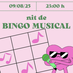 Nit de Bingo Musical