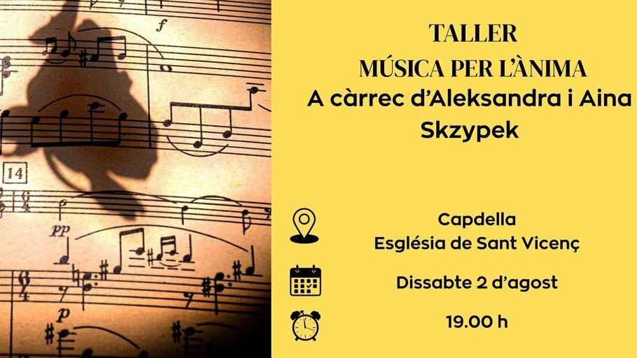 Música per l’ànima