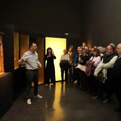 Exposició 'Instruments de l’ànima. Matèria i esperit a la Catalunya medieval'