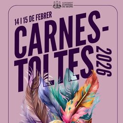 Carnestoltes d'Artesa de Segre