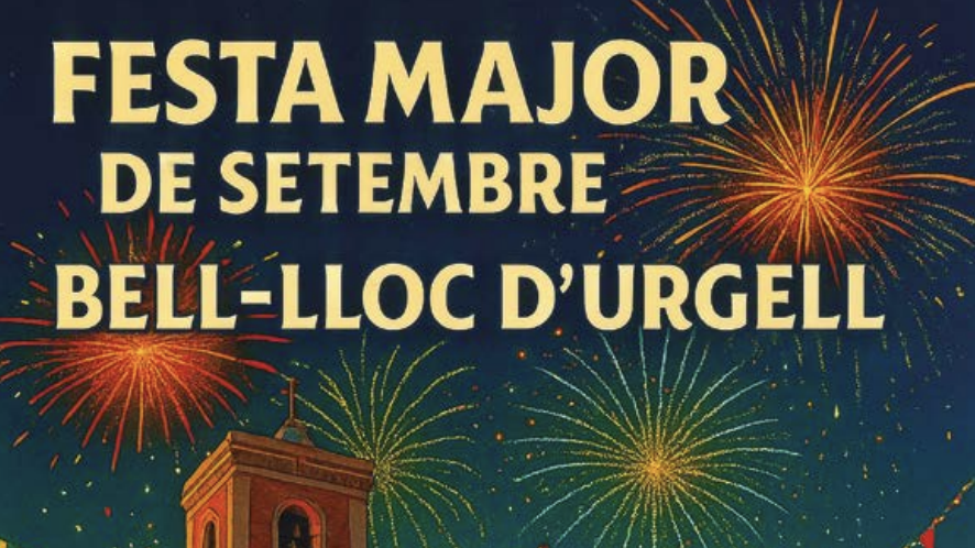 Festa Major de Bell-lloc d'Urgell