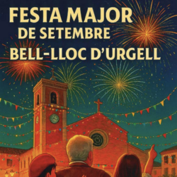 Festa Major de Bell-lloc d'Urgell