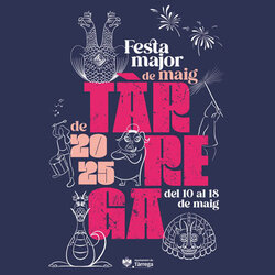 Festa Major de Maig a Tàrrega