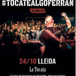 Actuació de Ferran Exceso
