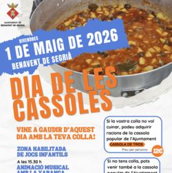 Dia de les Cassoles