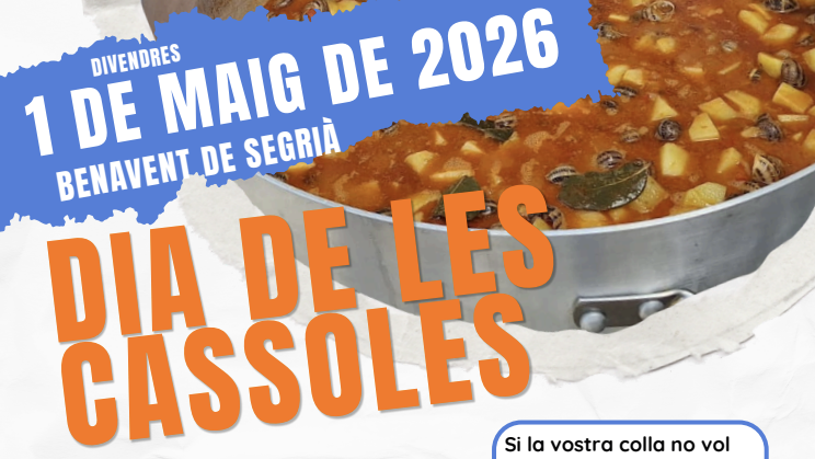 Dia de les Cassoles
