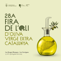 28a Fira de l'Oli de Qualitat Verge Extra i les Garrigues