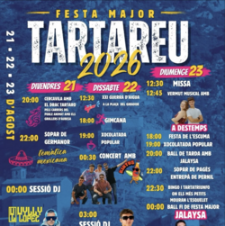 Festa Major de Tartareu