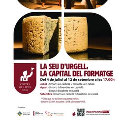 La Seu d'Urgell, la capital del formatge