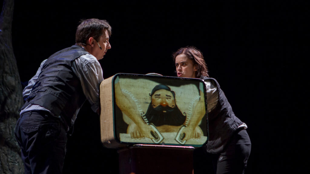 La Camisa de l'Home Feliç