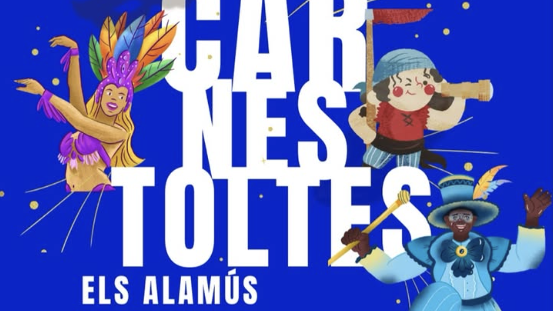 Carnestoltes d'Els Alamús