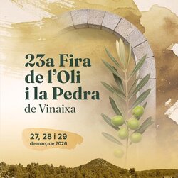 Fira de l'Oli i la Pedra
