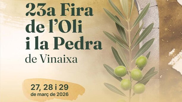 Fira de l'Oli i la Pedra
